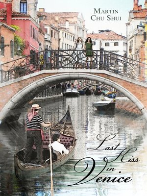 cover image of Last Kiss in Venice